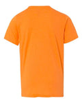 Next Level 3312 Orange — back