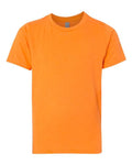 Next Level 3312 Orange — front