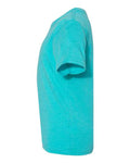 Next Level 3312 Tahiti Blue — direct side