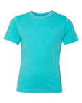 Next Level 3312 Tahiti Blue — front