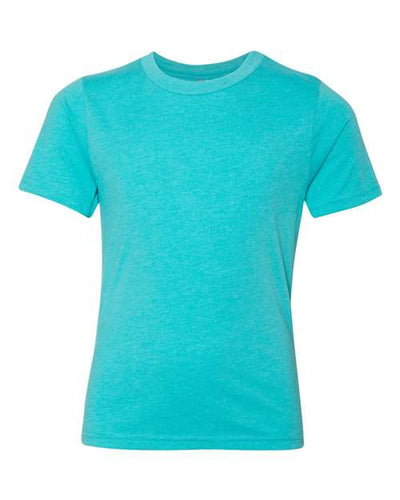 Next Level 3312 Tahiti Blue — front