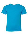 Next Level 3312 Turquoise — front