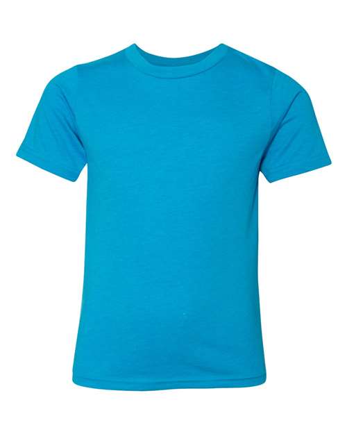 Next Level 3312 Turquoise — front