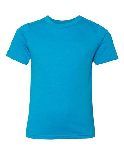 Next Level 3312 Turquoise — front