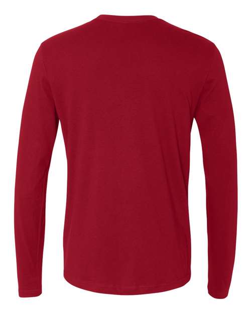 Next Level 3601 Cardinal — back