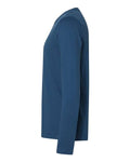 Next Level 3601 Cool Blue — direct side