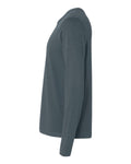 Next Level 3601 Indigo — direct side