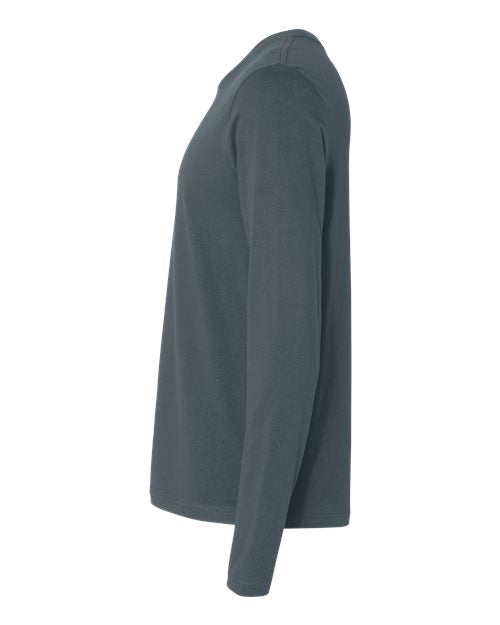 Next Level 3601 Indigo — direct side