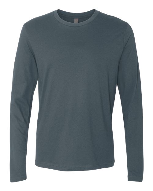 Next Level 3601 Indigo — front