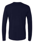 Next Level 3601 Midnight Navy — back