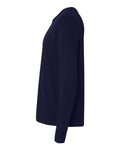 Next Level 3601 Midnight Navy — direct side