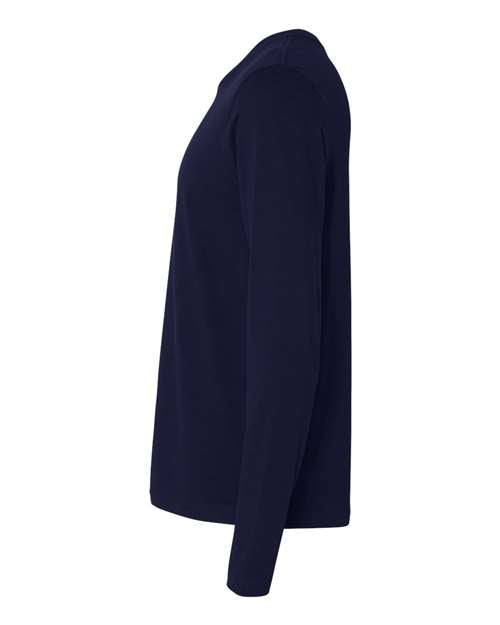 Next Level 3601 Midnight Navy — direct side