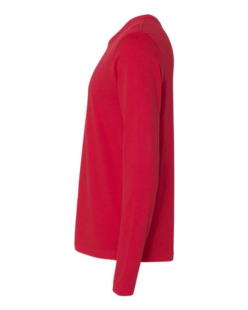 Next Level 3601 Red — direct side