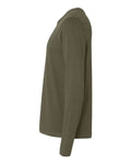 Next Level 3601 Military Green — direct side