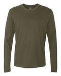 Next Level 3601 Military Green — front