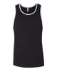 Black / Heather Gray