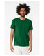 Bella + Canvas 3413C - Unisex Triblend T-Shirt - Solid Kelly Triblend