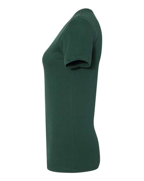 Next Level 3900 Forest Green — direct side