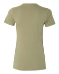 Next Level 3900 Light Olive — back
