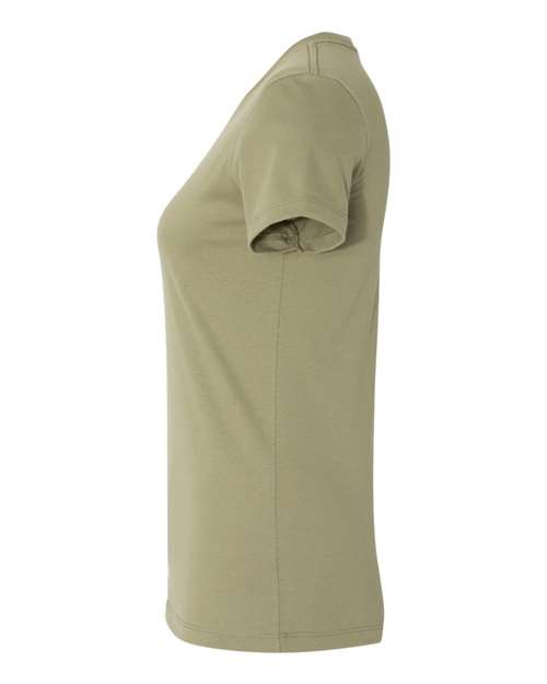 Next Level 3900 Light Olive — direct side