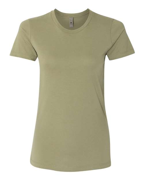 Next Level 3900 Light Olive — front