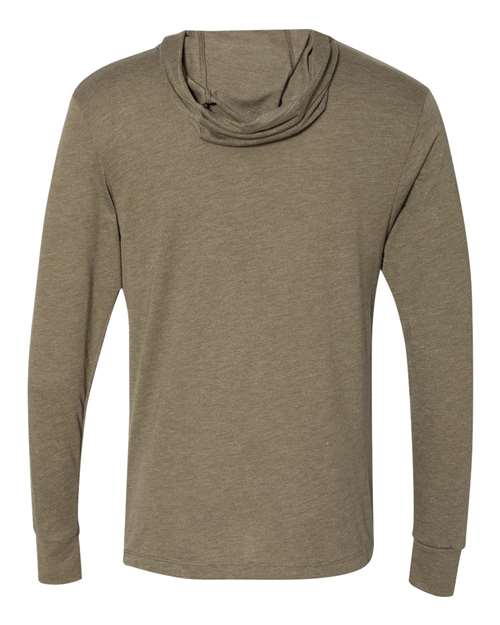 Next Level 6021 Military Green — back