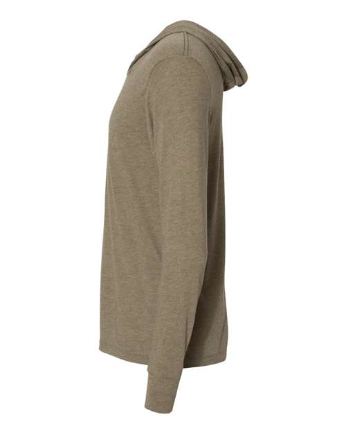 Next Level 6021 Military Green — direct side