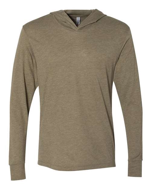 Next Level 6021 Military Green — front