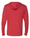 Next Level 6021 Vintage Red — back
