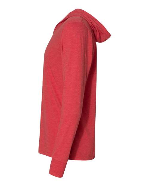 Next Level 6021 Vintage Red — direct side