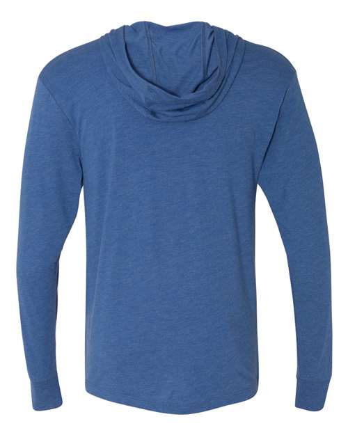 Next Level 6021 Vintage Royal — back