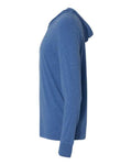 Next Level 6021 Vintage Royal — direct side