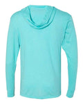 Next Level 6021 Tahiti Blue — back