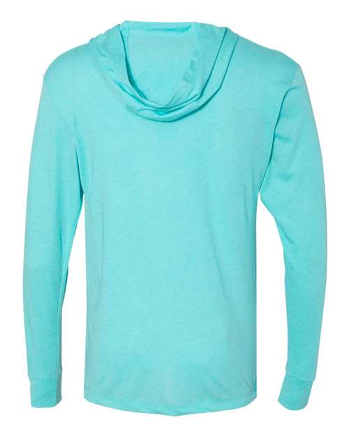 Next Level 6021 Tahiti Blue — back