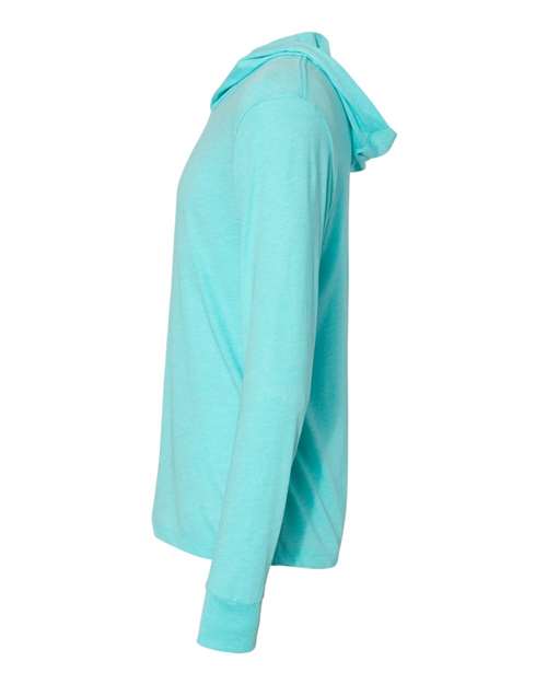 Next Level 6021 Tahiti Blue — direct side