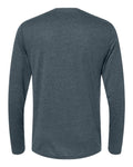 Next Level 6071 Indigo — back
