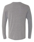 Next Level 6071 Premium Heather — back