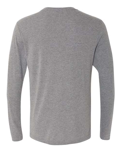 Next Level 6071 Premium Heather — back