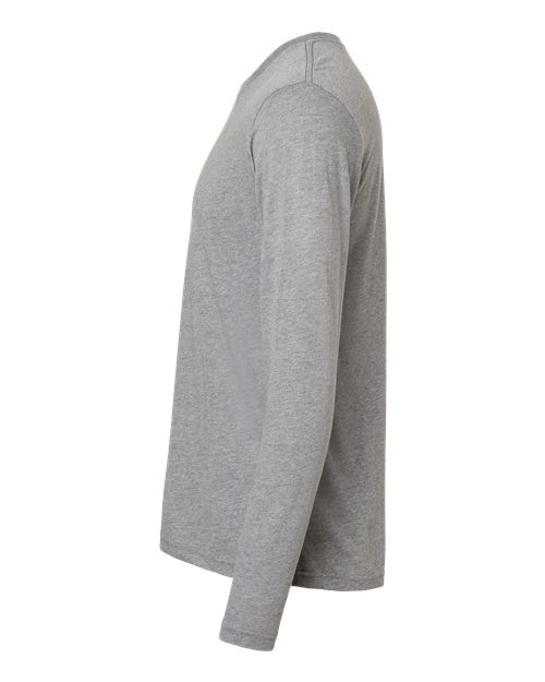 Next Level 6071 Premium Heather — direct side