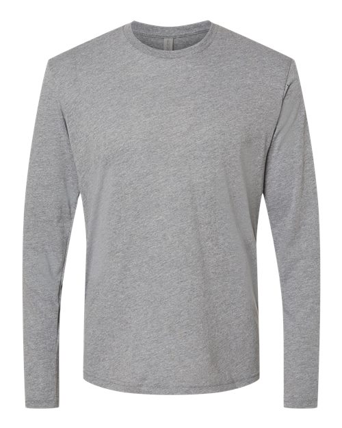 Next Level 6071 Premium Heather — front