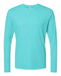 Next Level 6071 Tahiti Blue — front