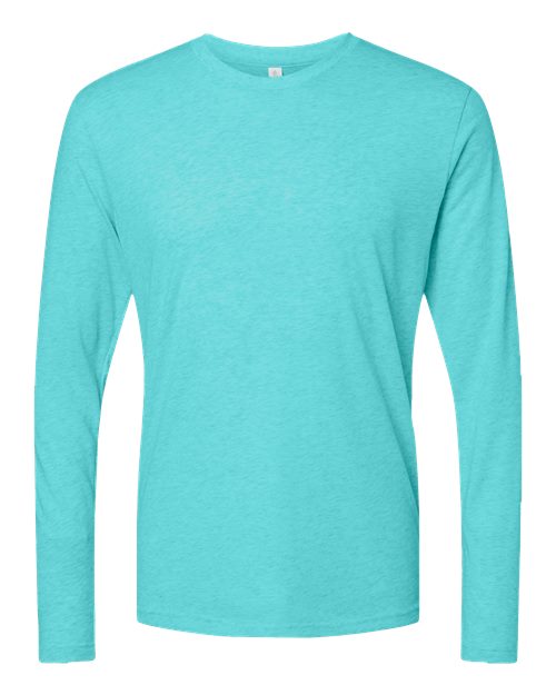 Next Level 6071 Tahiti Blue — front