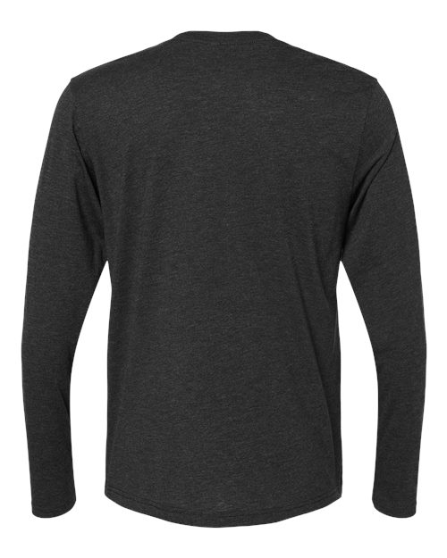 Next Level 6071 Vintage Black — back
