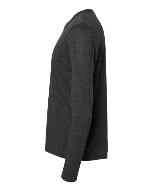 Next Level 6071 Vintage Black — direct side