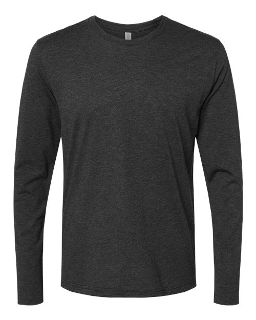 Next Level 6071 Vintage Black — front