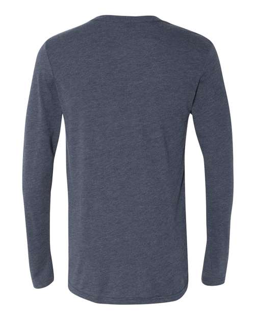 Next Level 6071 Vintage Navy — back