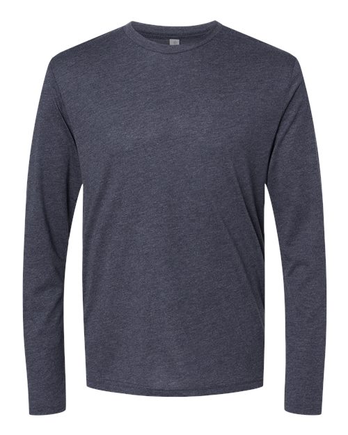 Next Level 6071 Vintage Navy — front