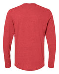 Next Level 6071 Vintage Red — back
