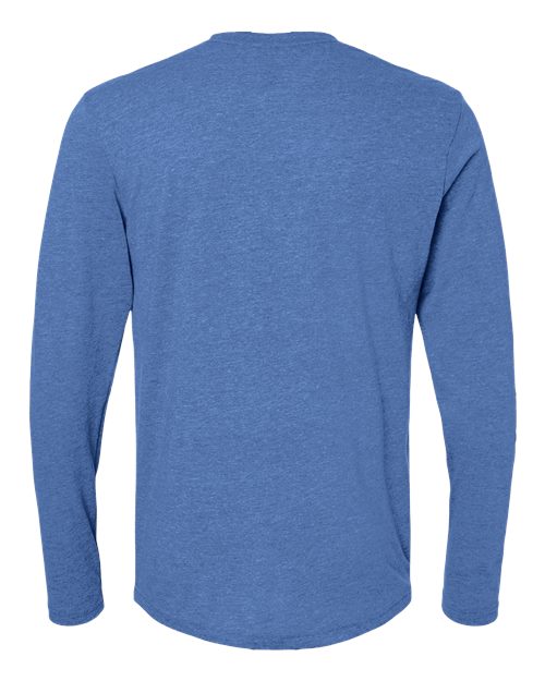 Next Level 6071 Vintage Royal — back