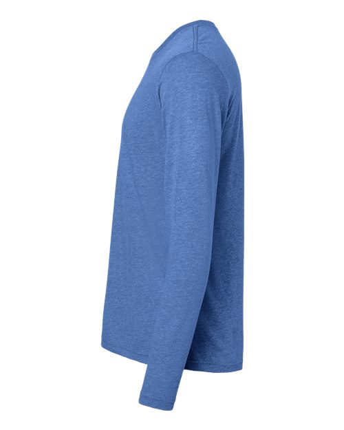 Next Level 6071 Vintage Royal — direct side